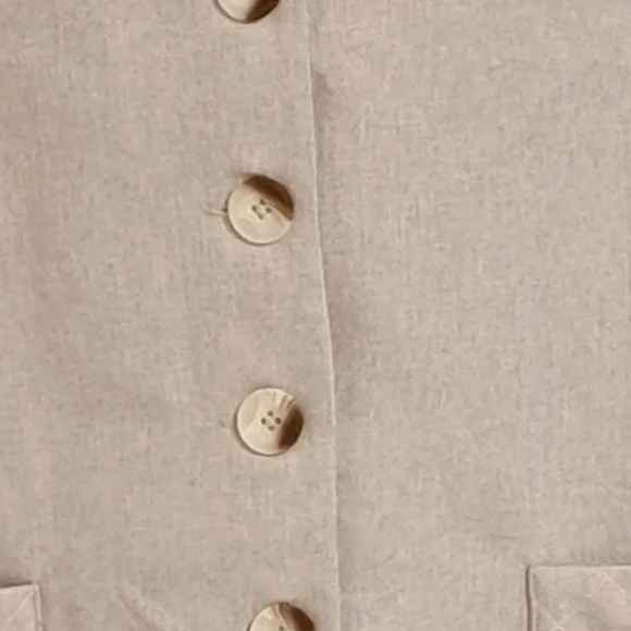 Tuckernuck Summer Sands Townes Shirt Dress Button Down NWT Misses Small - Picture 12 of 16